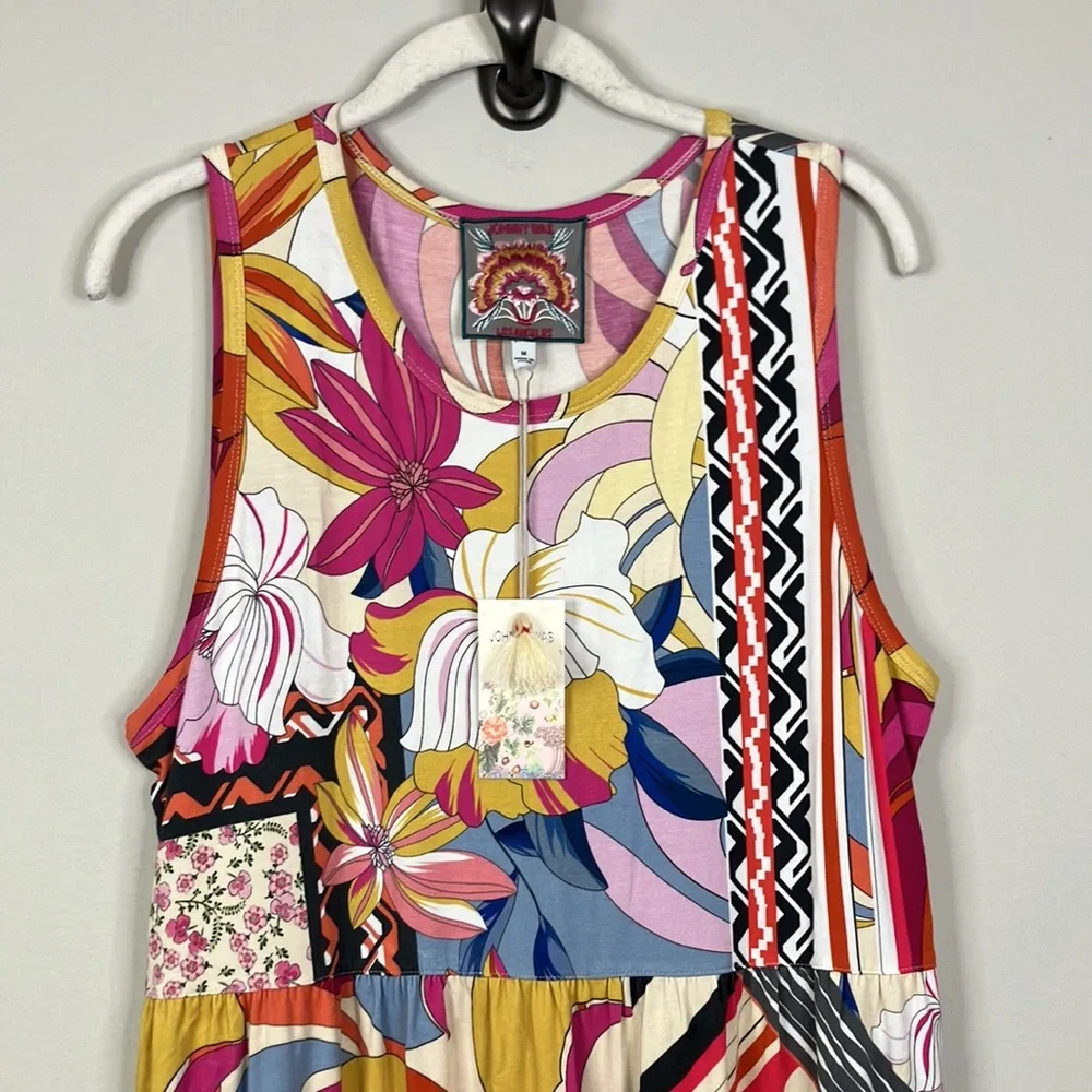 Johnny Was Rachel May Easy fit tank dress - Picture 2 of 12